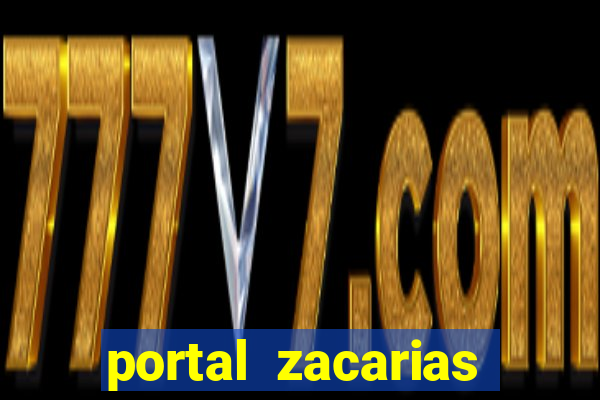 portal zacarias menina do circo